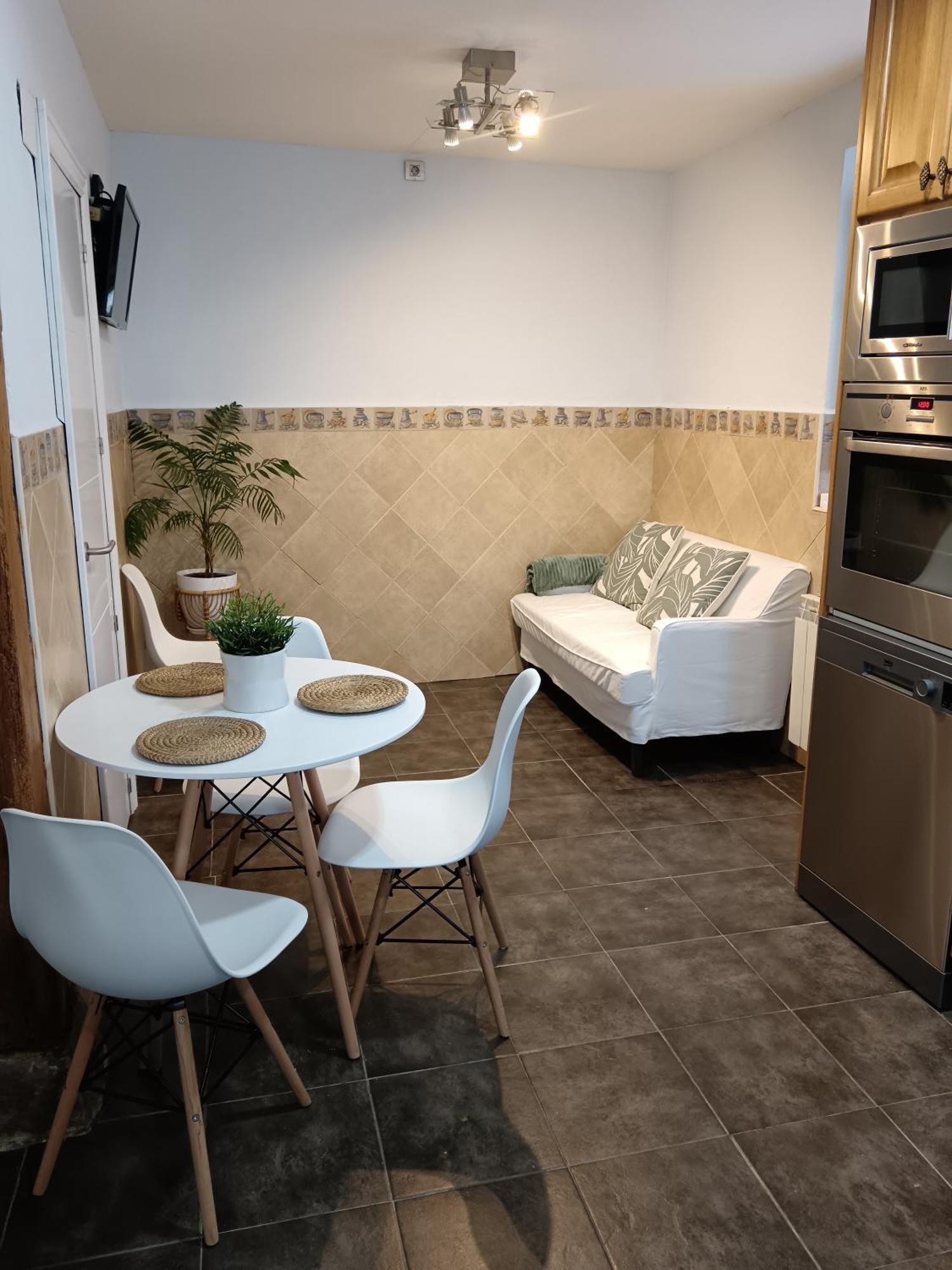 Ferienwohnung Urdaibai Mungabe Busturia Exterior foto